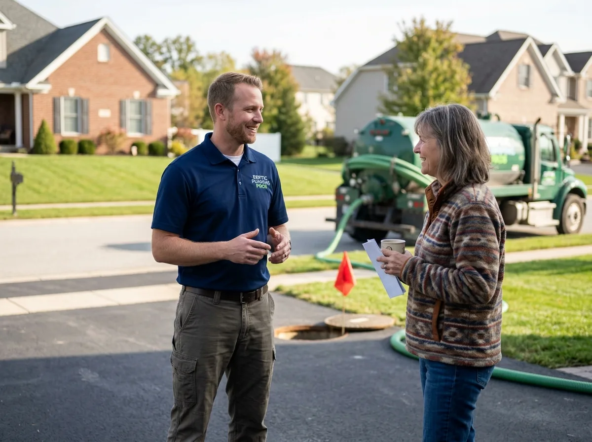 Emergency Septic Service in Woodbine, GA